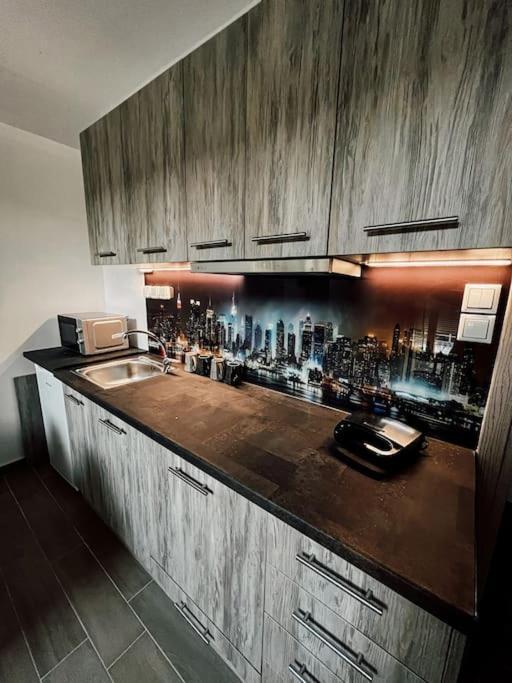Apartmán Escala Luxury Loft 2 In The Center &Free Parking Volos Exteriér fotografie